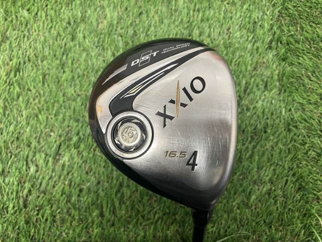【中古】 ダンロップ ゼクシオ2016モデル ブラック◆リシャフト◆◆16.5[7185]｜GOLF LAB.72 店