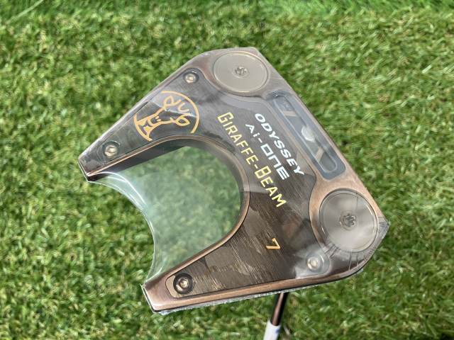 【未当て嵌める中古】 オデッセイ \u003cBR\u003eAI-ONE GIRAFFE-BEAM #7◆STROKELAB 90[34]◆◆3[8715] メンズクラブ-ゴルフ-スポーツ・アウトドア