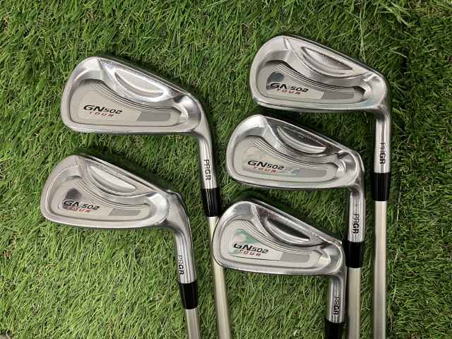 【中古】 プロギア GN502TOUR FORGED◆MCI 60◆R◆27[8829]｜GOLF LAB.72 店 17,513円