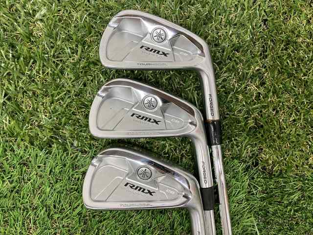 【中古】 ヤマハ インプレスRMX TOURMODEL CB 2015◆SYSTEM3 TOUR125 6本セット◆S◆27[7539]｜GOLF LAB.72 店