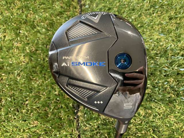 【中古】 キャロウェイ PARADYM Ai SMOKE ◆◆◆◆TENSEI Black 1K US 75◆X◆18[7854]｜GOLF LAB.72 店