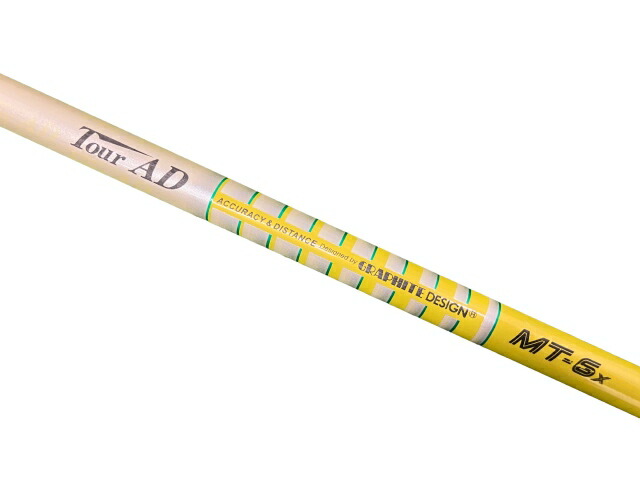 【中古】 その他 Tour AD MT-6（X） ブリヂストン用スリーブ 43.75インチ◆X◆0[9764]｜GOLF LAB.72 店