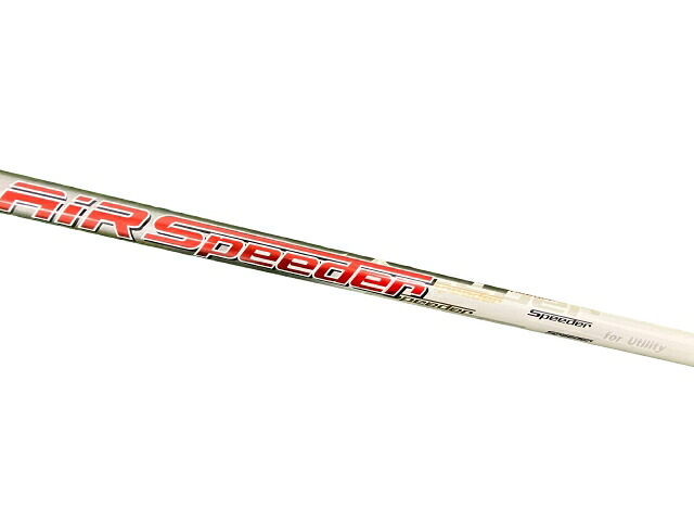 【中古】 フジクラ Air Speeder UT（1FLEX） ピン用スリーブ 38インチ◆1FLEX◆0[9984]｜GOLF LAB.72 店