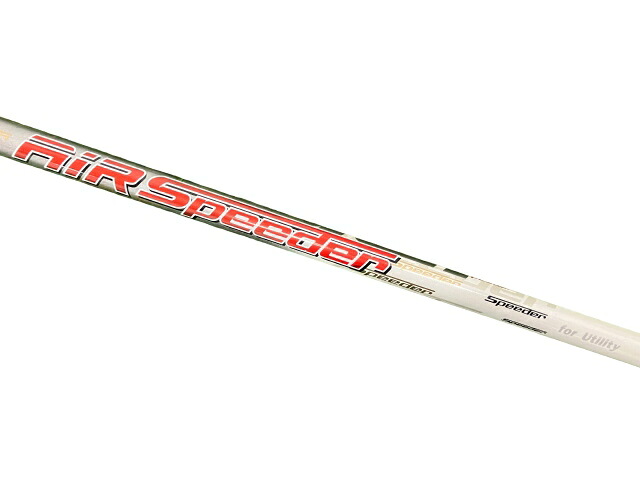 【中古】 フジクラ Air Speeder UT（1FLEX） ピン用スリーブ 38.5インチ◆1FLEX◆0[9985]｜GOLF LAB.72 店