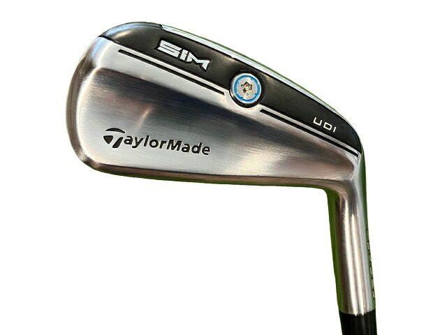 【中古】 テーラーメイド SIM UDI◆Diamana HY90(US)◆S◆20[1685]｜GOLF LAB.72 店