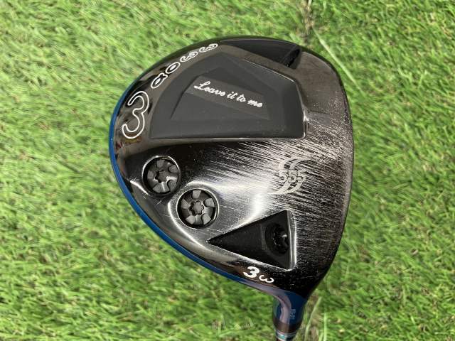【中古】 ワオ Waoww RV-555 TYPE-S BLUE◆SPEEDER 757 Tour Spec◆◆15[1208]｜GOLF LAB.72 店