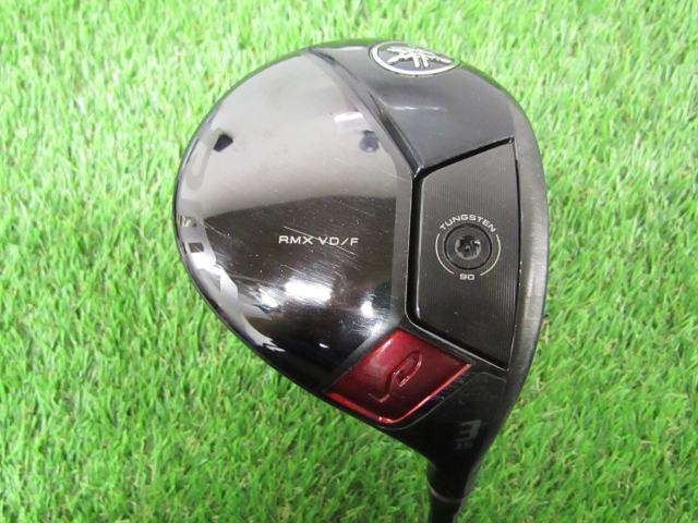 【中古】 ヤマハ RMX VD 2024◆TENSEI TB f◆S◆15[5823]｜GOLF LAB.72 店