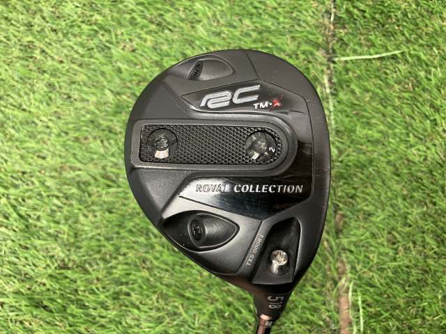【中古】 ロイヤル寄せ合わせ \u003cBR\u003eTM-X 2022◆RC TT-5◆S◆18[8219]