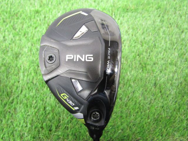 【中古】 ピン G430 HYBRID◆NSPROMODUS3TOUR105(JP)◆S◆19[5655]｜GOLF LAB.72 店