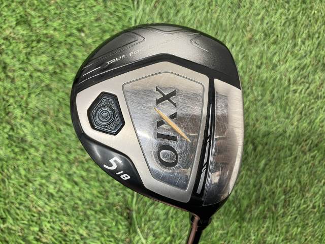 【中古】 ダンロップ ゼクシオ2018 Miyazaki Model◆TENSEI CK Pro Orange 70◆X◆18[2377]｜GOLF LAB.72 店