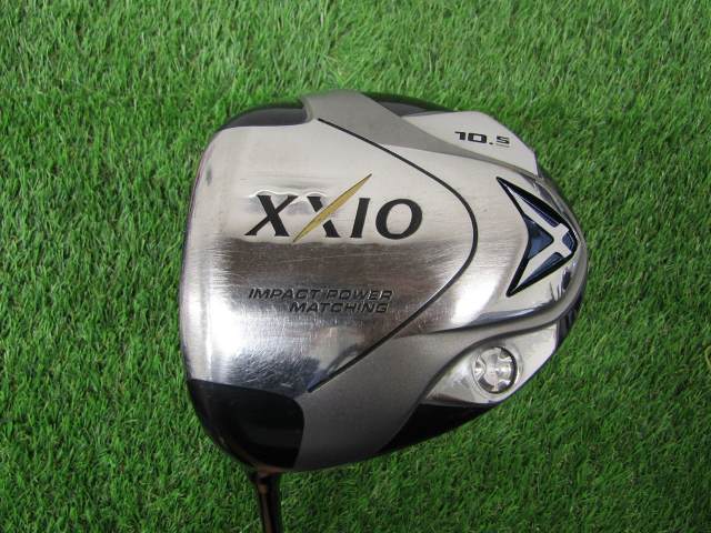 【中古】 ダンロップ \u003cBR\u003eゼクシオ2010模範例◆MP600◆SR◆10.5[5789]
