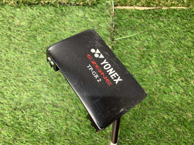 【中古】 ヨネックス EZONE TP-GR2◆REXIS Steel Core[34］◆◆3[6374]｜GOLF LAB.72 店