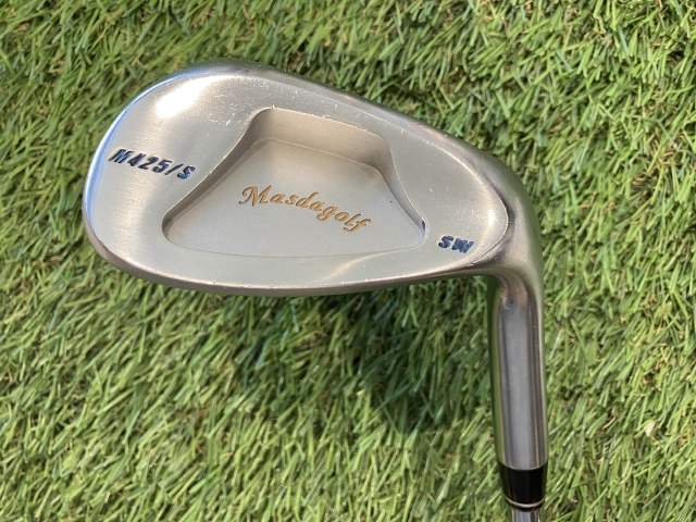【中古】 マスダゴルフ スタジオウェッジM425◆NSPRO950GH◆S◆58[9365]｜GOLF LAB.72 店