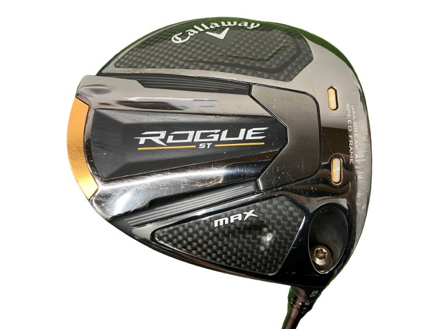 【中古】 キャロウェイ \u003cBR\u003eROGUE ST MAX◆VENTUS5 for Callaway(JP)◆S◆10.5[1111]