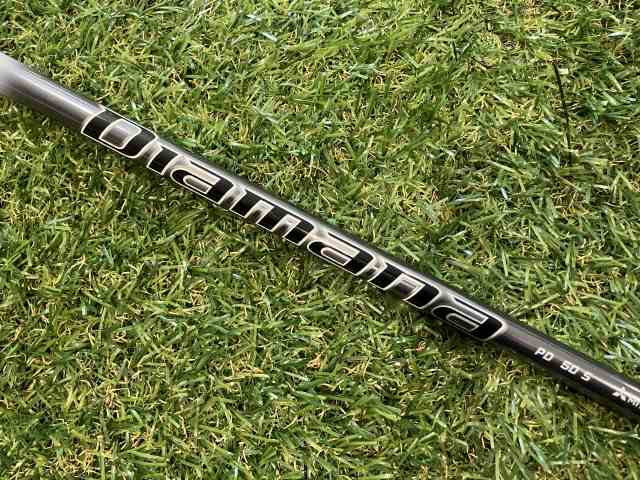 【中古】 その他 Diamana PD50（S） テーラーメイド用スリーブ 44.25インチ◆S◆0[1633]｜GOLF LAB.72 店