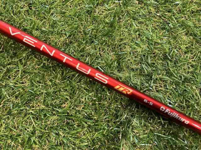【中古】 フジクラ VENTUS TR RD 6（S） ピン用スリーブ 44.125インチ◆S◆0[1668]｜GOLF LAB.72 店