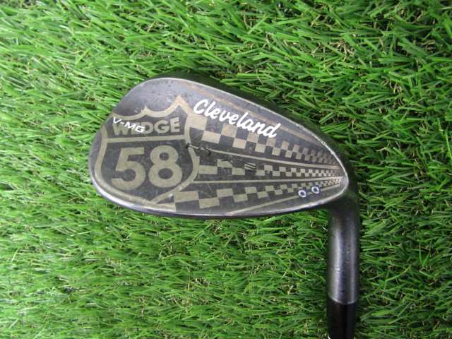【中古】 クリーブランド RTX-3 BLACK SATIN 58-09◆NSPRO950GH(JP)◆S◆58[3209]｜GOLF LAB.72 店