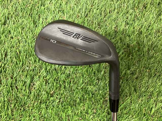 【中古】 タイトリスト ボーケイSM10 Jet Black 54-12D◆BV105(JP)◆WEDGE◆54[7037]｜GOLF LAB.72 店