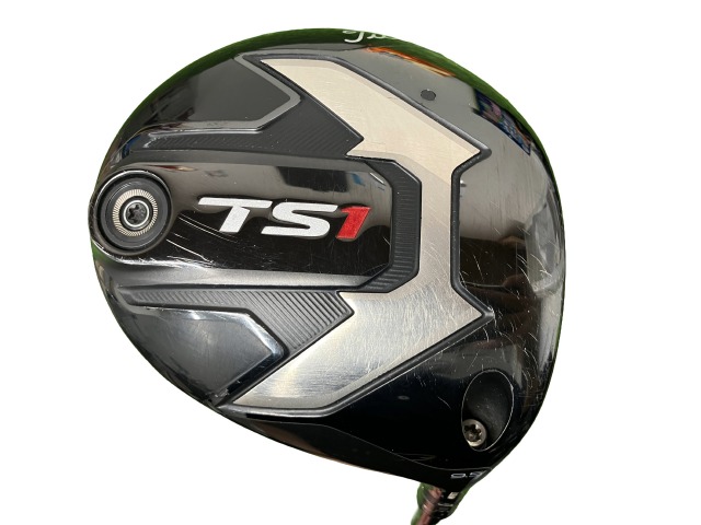 【中古】 タイトリスト TS1◆CALIFORNIA ANGEL◆VII◆9.5[0239]｜GOLF LAB.72 店