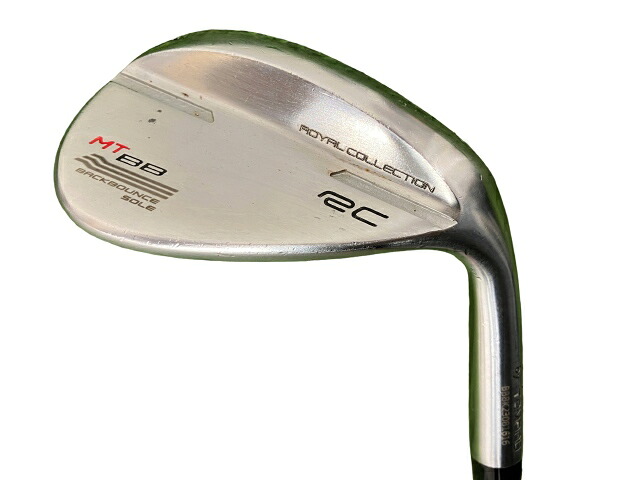 【中古】 ロイヤル寄せあわせ \u003cBR\u003eBB Wedge◆Dynamic Gold SPINNER◆WEDGE+◆58[0049]