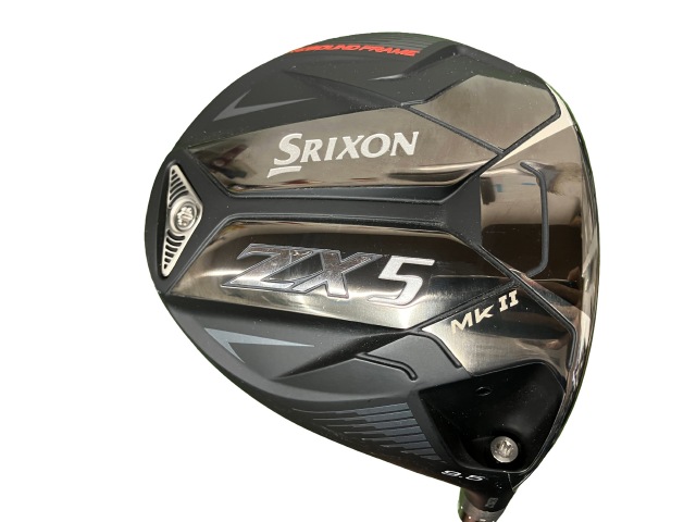 【中古】 ダンロップ スリクソンZX5 Mk II◆Diamana ZX-II 50◆S◆9.5[0825]｜GOLF LAB.72 店