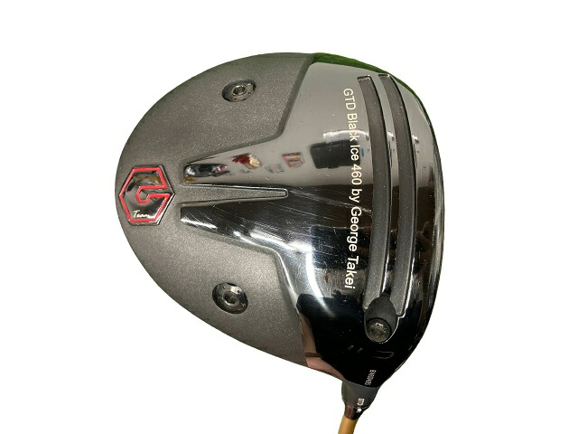 【中古】 GTD Black Ice 460◆シンカグラファイト NEO LOOP EXCERIDE :: LX◆S◆10.5[0842]｜GOLF LAB.72 店 28,493円
