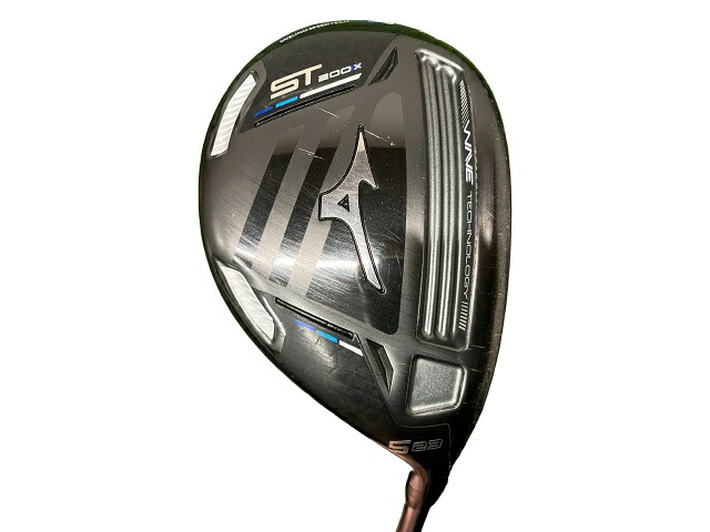 【中古】 ミズノ ST 200X ユーティリティ◆Dynamic Gold 95◆S200◆23[8636]｜GOLF LAB.72 店