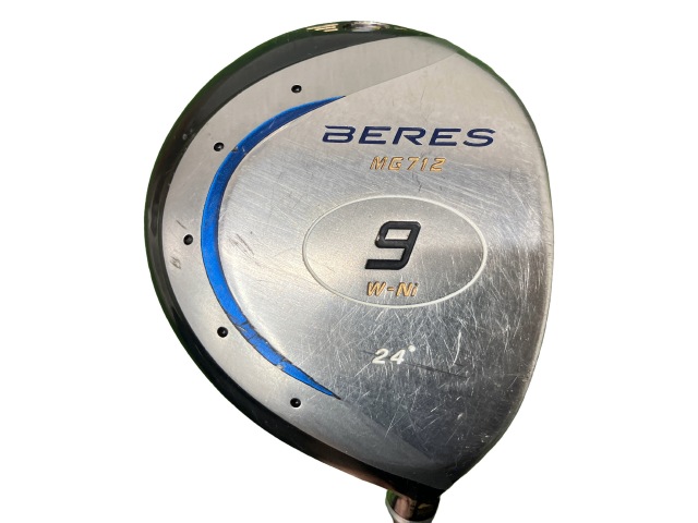 【中古】 ホンマ BERES MG712◆ARMRQ B49(3S)◆R◆24[0741]｜GOLF LAB.72 店