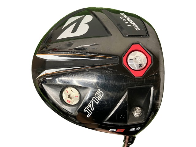 【中古】 ブリヂストン \u003cBR\u003eJ715 B5◆Diamana BF60◆S◆9.5[0870]