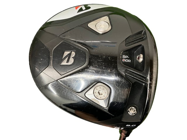 【中古】 ブリヂストン B-Limited B1 LS◆LIN-Q BLUE EX 6◆SX◆9.5[1273]｜GOLF LAB.72 店