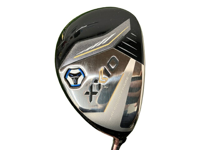 【中古】 ダンロップ ゼクシオユーティリティ2024 Navy◆MP1300◆R◆23[1338]｜GOLF LAB.72 店