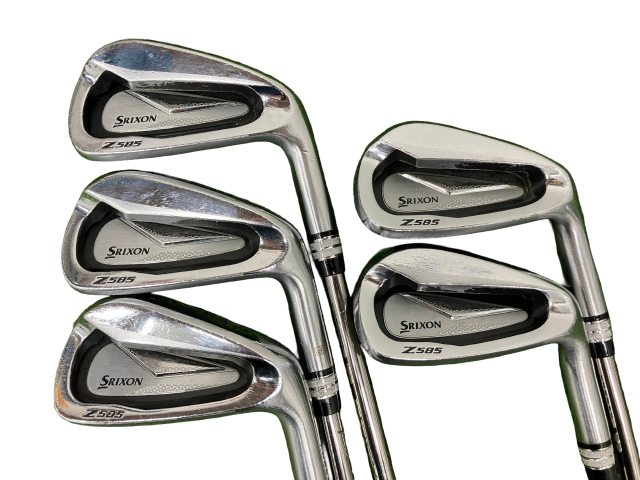 【中古】 ダンロップ \u003cBR\u003eスリクソンZ585◆DIAMOND SPEEDER IRON 6◆R◆0[0774]