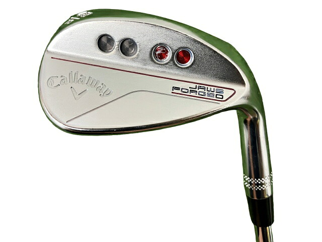 【中古】 キャロウェイ JAWS FORGED 2023 Chrome 48-10◆NSPRO950GHneo(JP)◆S◆48[0732]｜GOLF LAB.72 店