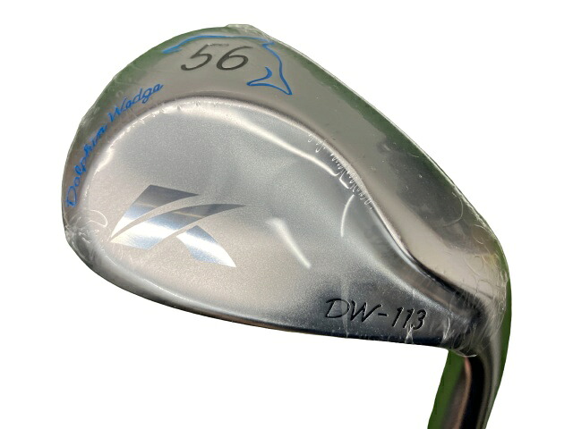 【未使用買取品】 キャスコ DW-113ウエッジ◆DG◆S400◆56[1588]｜GOLF LAB.72 店