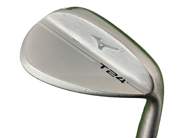【中古】 ミズノ T24 White Satin 56-10◆DG◆S200◆56[1651]｜GOLF LAB.72 店