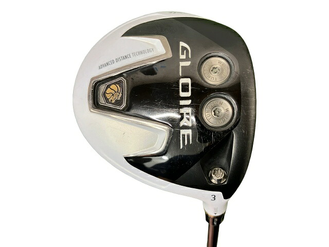 【中古】 テーラーメイド GLOIRE◆GL450◆S◆15[2513]｜GOLF LAB.72 店