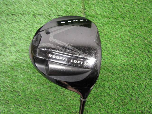 【中古】 カムイ カムイ タイフーンプロTP-09S◆Diamana ahina 70◆X◆9[0123]｜GOLF LAB.72 店