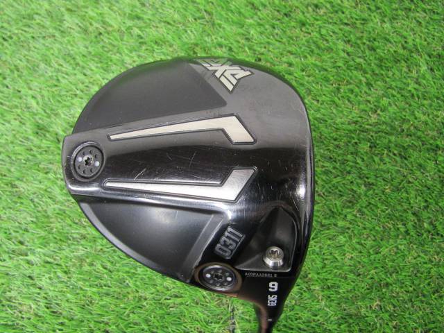 値下しました！【中古】 PXG 0311 GEN5◆FUJIKURA ORO65◆X◆9[4913]｜GOLF LAB.72 店