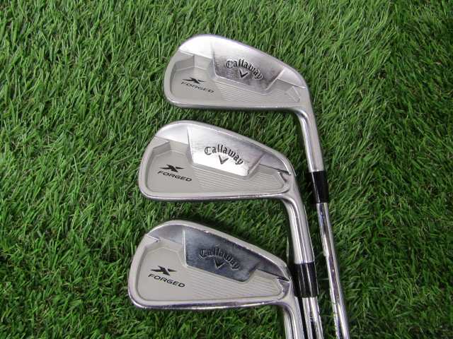 【中古】 キャロウェイ \u003cBR\u003eX-FORGED STAR 2021◆MODUS3TOUR105(JP) 6本仕掛ける◆S◆29[5323]