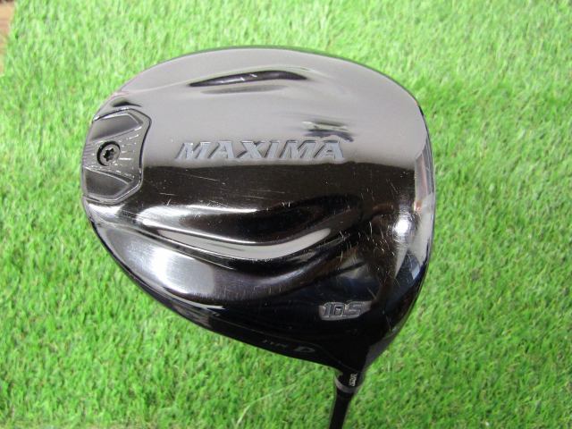 【中古】 リョーマ MAXIMA II TYPE-D◆TourAD RM-2◆SR◆10.5[5685]｜GOLF LAB.72 店