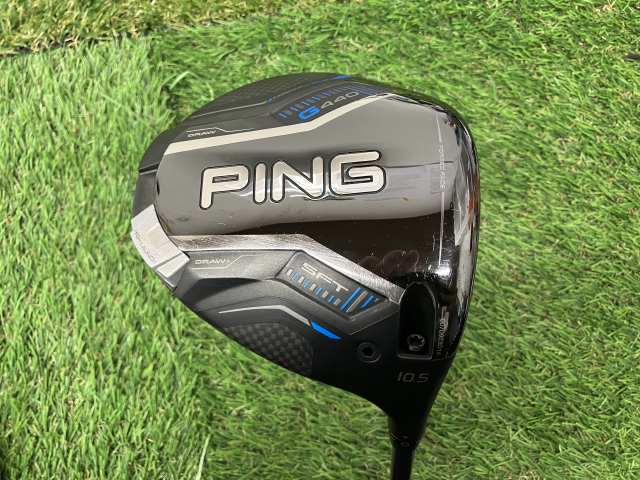 【中古】 ピン \u003cBR\u003eG440 HL SFT◆SPEEDER NX GREY 35(JP)◆◆10.5[7610]