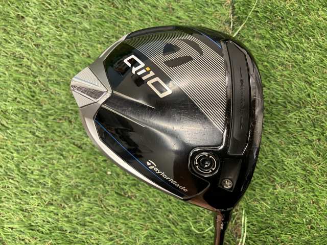 【中古】 テーラーメイド Qi10◆ATMOS 5◆R◆10.5[8243]｜GOLF LAB.72 店
