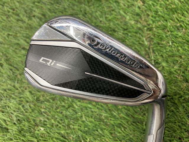 【中古】 仕立て屋お手伝いさん \u003cBR\u003eQi #7◆Diamana Blue TM60(JP)◆R◆0[9246] ユーティリティ-ゴルフ