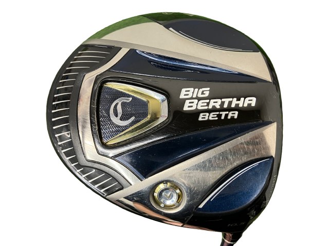 【中古】 キャロウェイ \u003cBR\u003eビックバーサBETA2016◆GP for BIG BERTHA(JP)◆R◆10.5[0751]