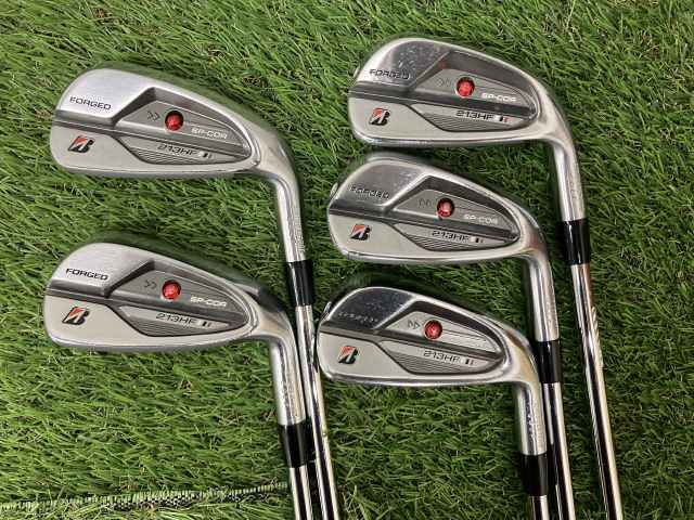 【中古】 ブリヂストン 213HF◆NSPRO850GHneo 5本セット◆S◆28[1649]｜GOLF LAB.72 店 27,294円