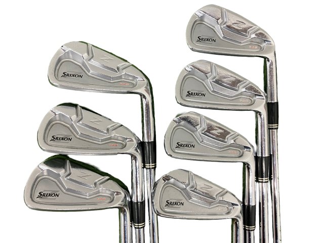 【中古】 ダンロップ スリクソンZ725◆DG D.S.T. 7本セット◆S200◆25[1706]｜GOLF LAB.72 店