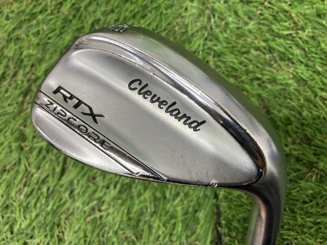 【中古】 クリーブランド \u003cBR\u003eRTX ZIPCORE TOUR SATIN 58-10◆DG(JP)◆S200◆58[9624]