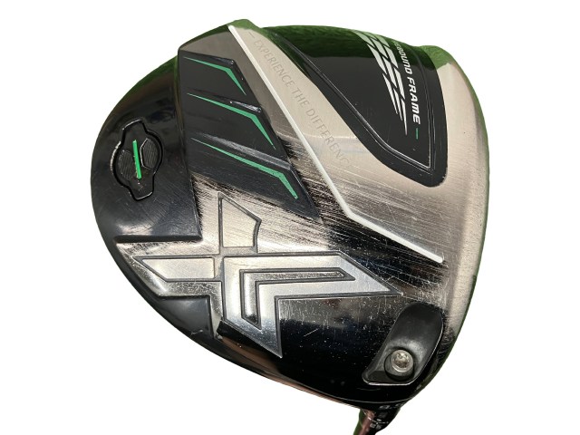 【中古】 ダンロップ \u003cBR\u003eゼクシオX2022◆Miyazaki AX-2◆S◆9.5[0940]