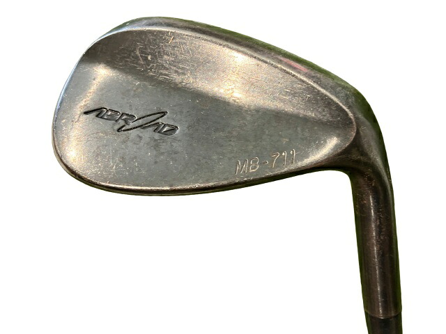 【中古】 アブロード MB 711◆K.s wedge HW120◆S◆52[0964]｜GOLF LAB.72 店