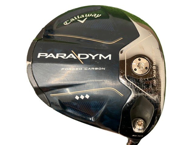 【中古】 キャロウェイ \u003cBR\u003ePARADYM ◆◆◆◆TENSEI 60 for Callaway(JP)◆S◆9[1077]